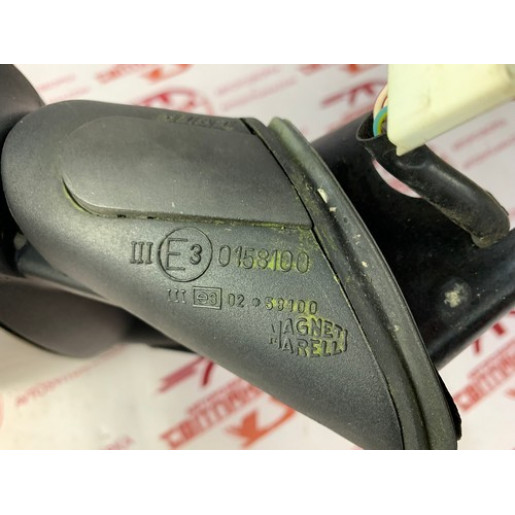 Зеркало левое электрическое Fiat Doblo 2006- 735325159